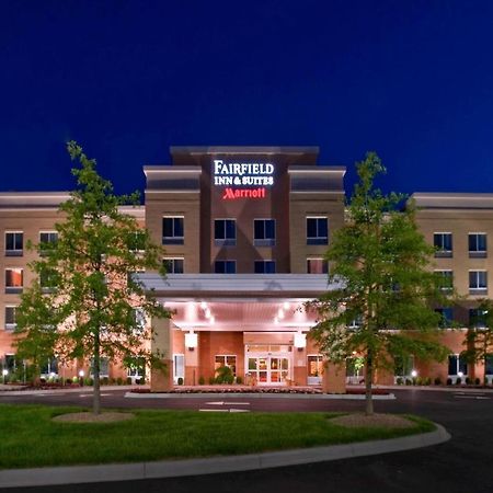 Fairfield Inn & Suites Louisville East Bagian luar foto