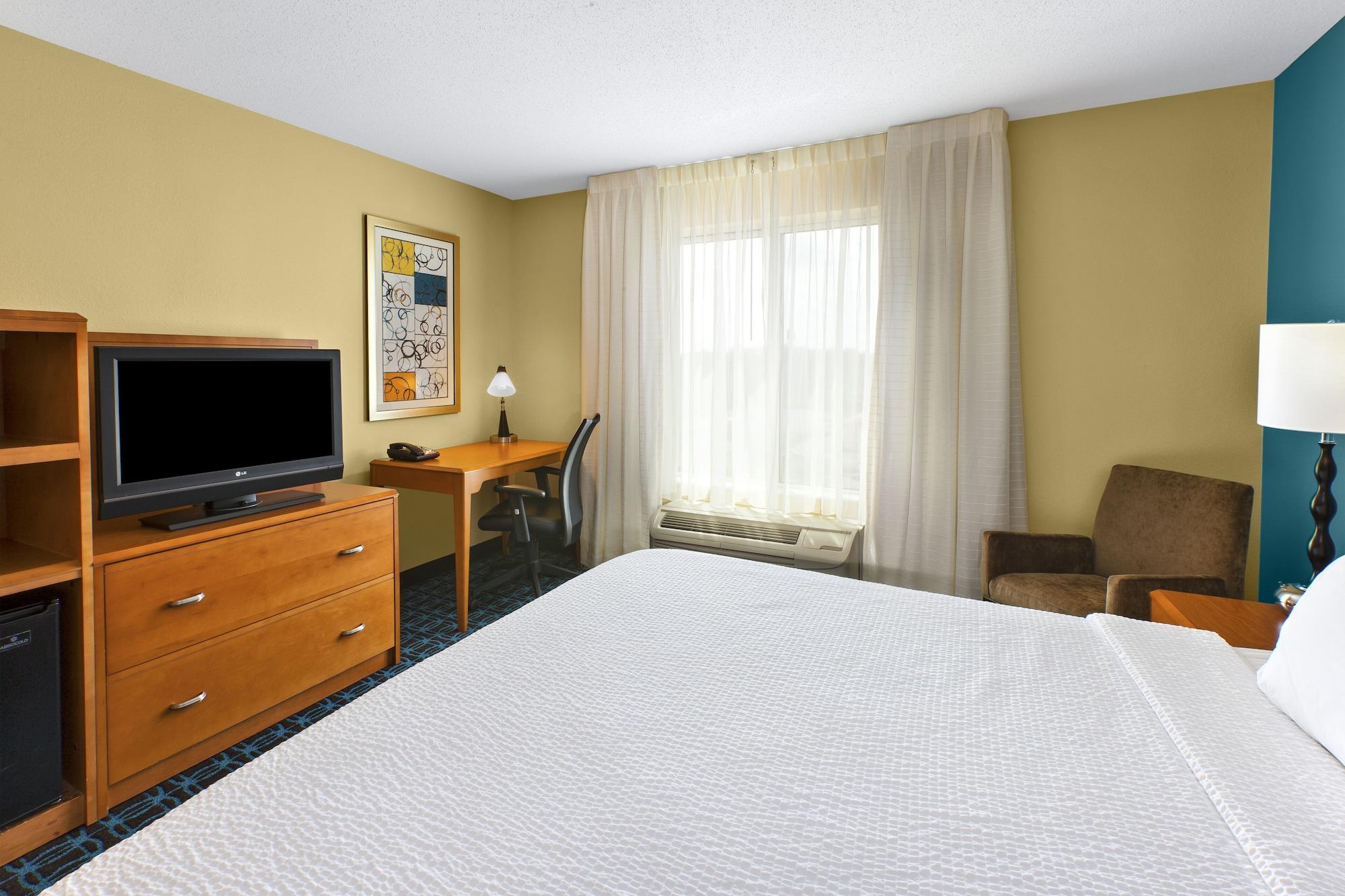 Fairfield Inn & Suites Louisville East Bagian luar foto