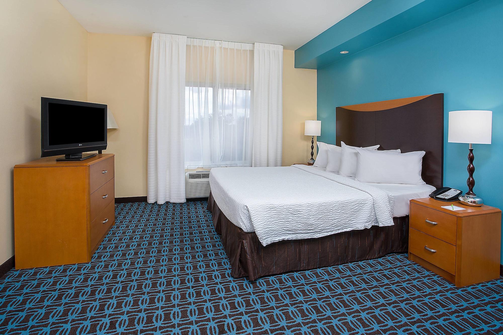 Fairfield Inn & Suites Louisville East Bagian luar foto