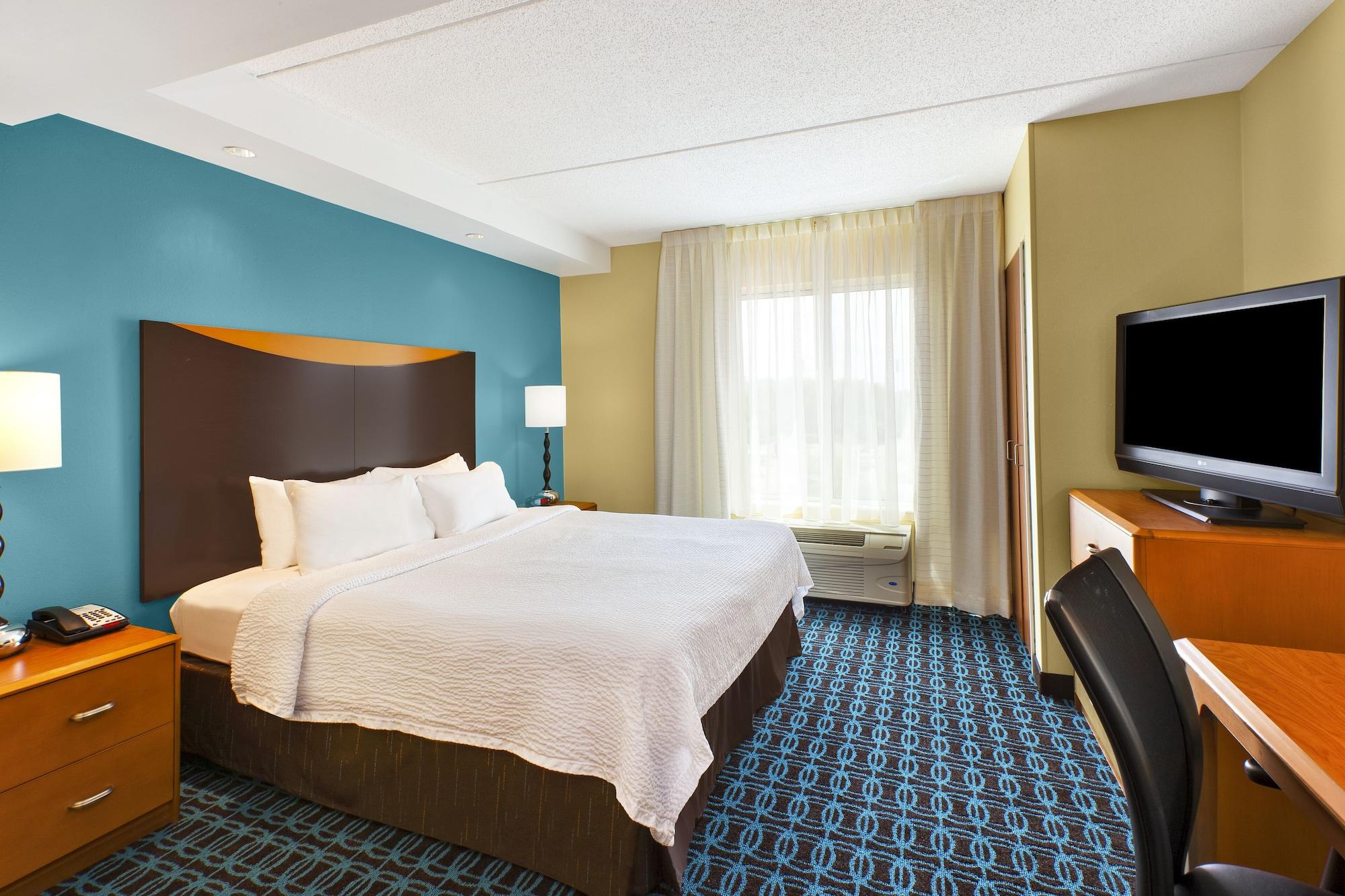 Fairfield Inn & Suites Louisville East Bagian luar foto