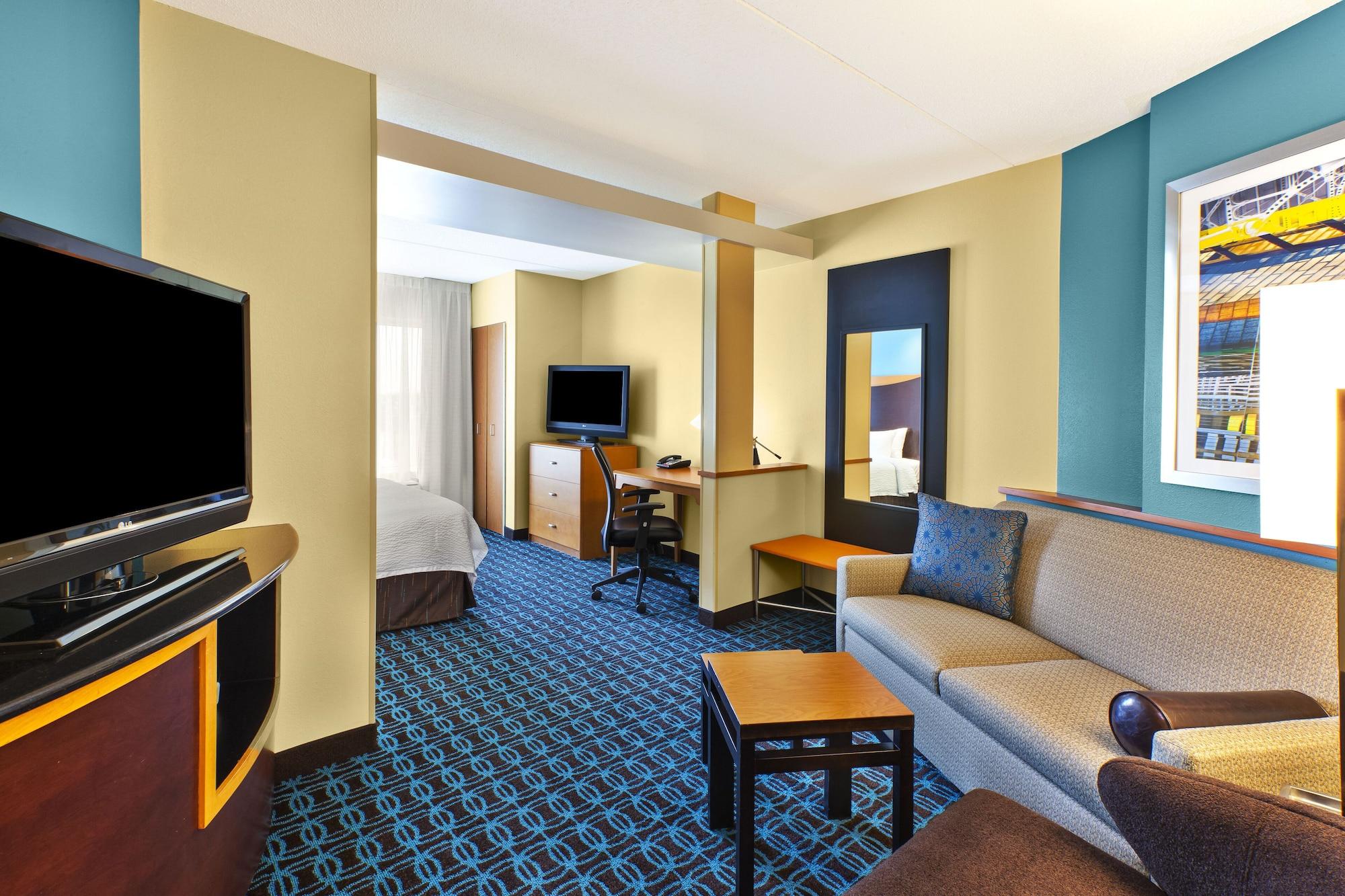 Fairfield Inn & Suites Louisville East Bagian luar foto