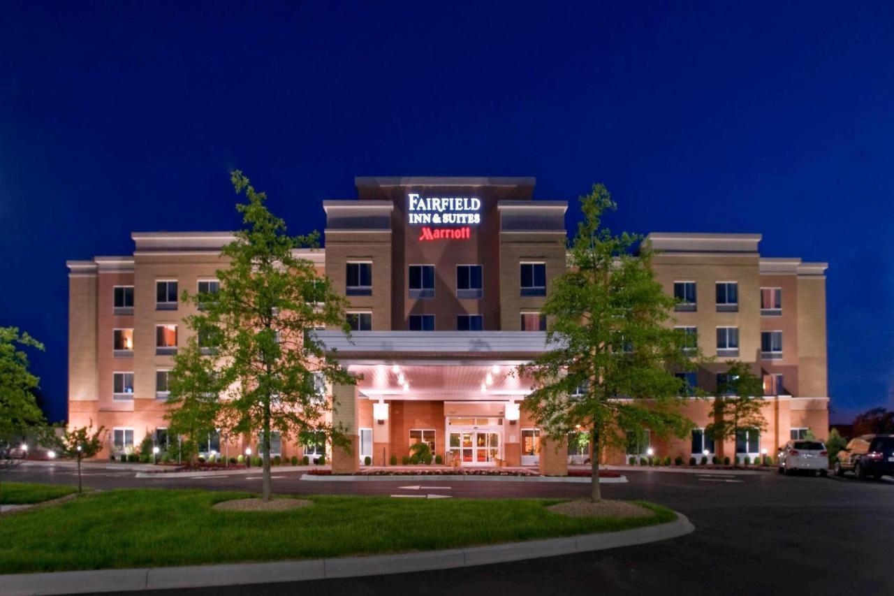 Fairfield Inn & Suites Louisville East Bagian luar foto