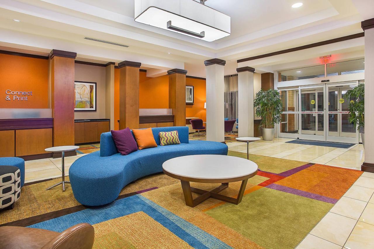 Fairfield Inn & Suites Louisville East Bagian luar foto