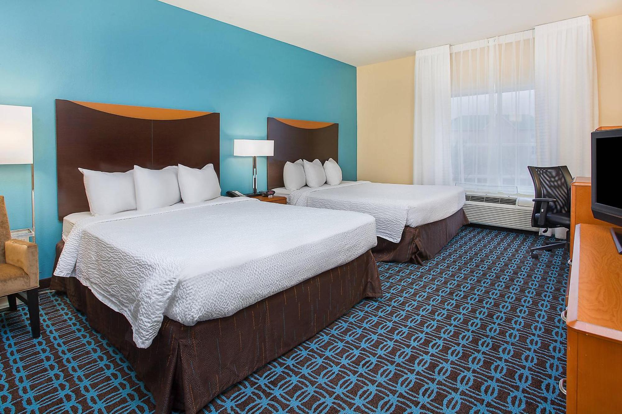 Fairfield Inn & Suites Louisville East Bagian luar foto