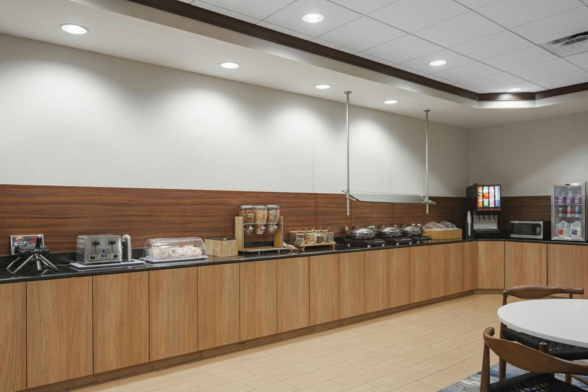 Fairfield Inn & Suites Louisville East Bagian luar foto