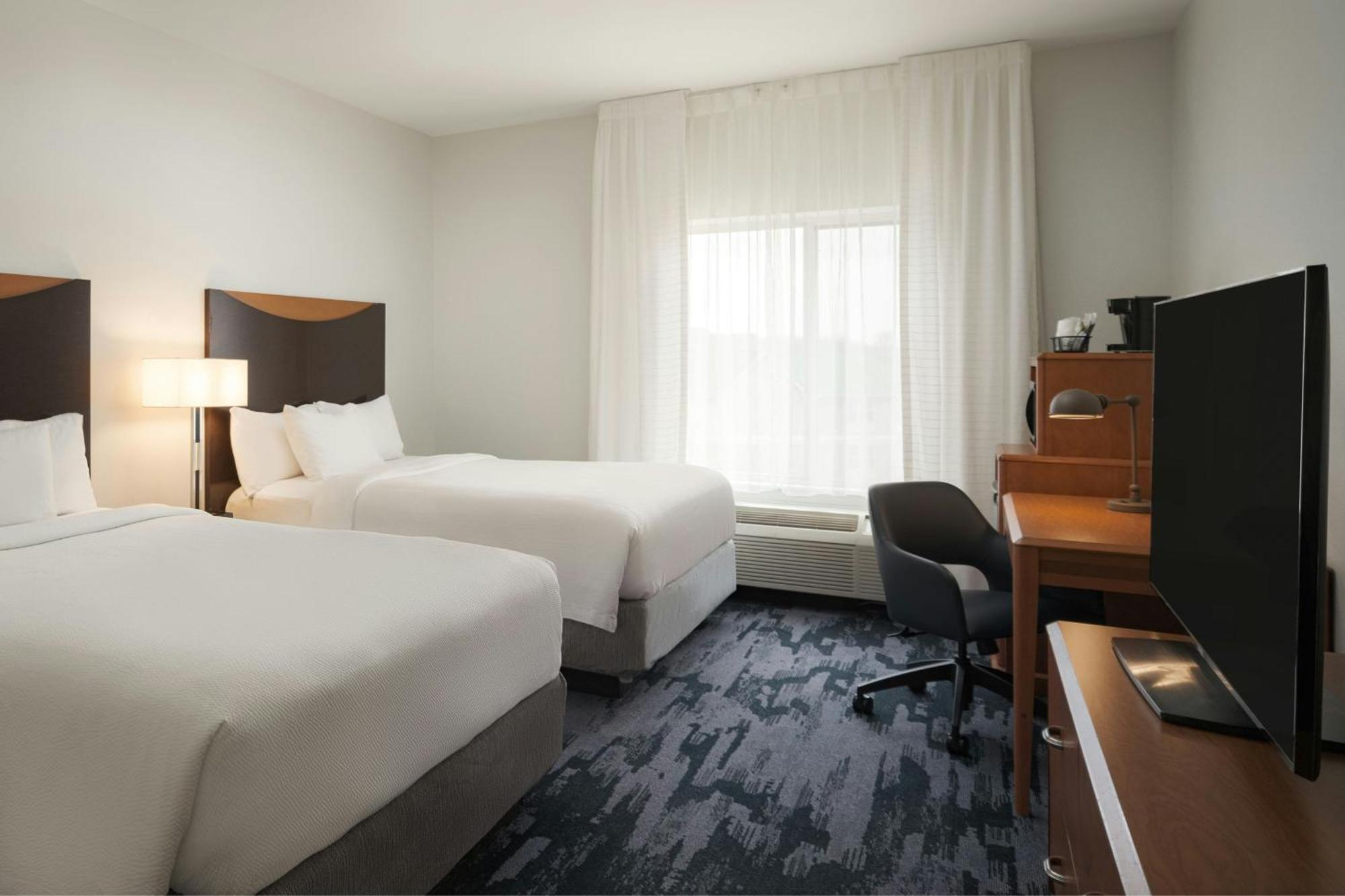 Fairfield Inn & Suites Louisville East Bagian luar foto