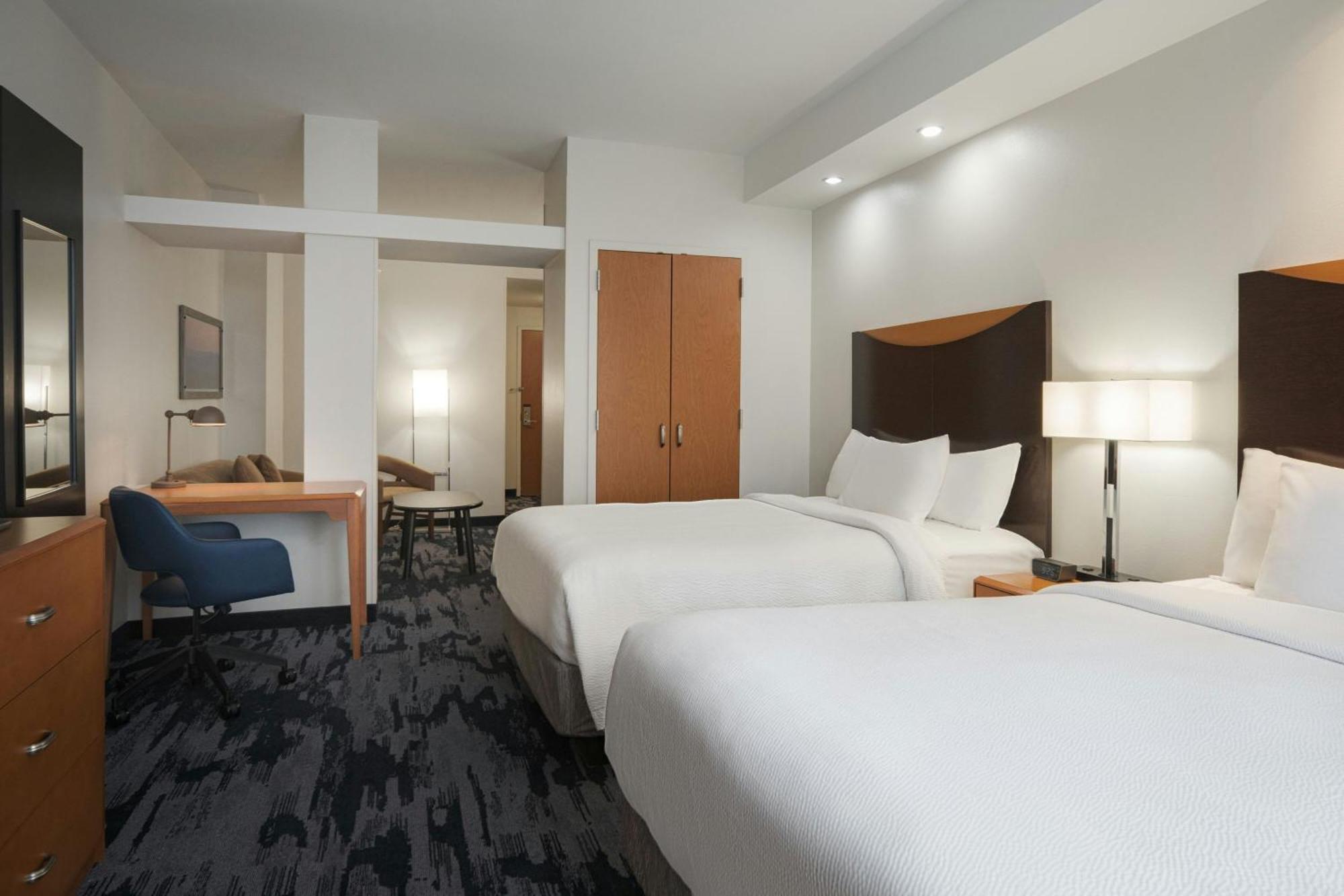 Fairfield Inn & Suites Louisville East Bagian luar foto