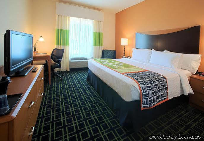 Fairfield Inn & Suites Louisville East Bagian luar foto