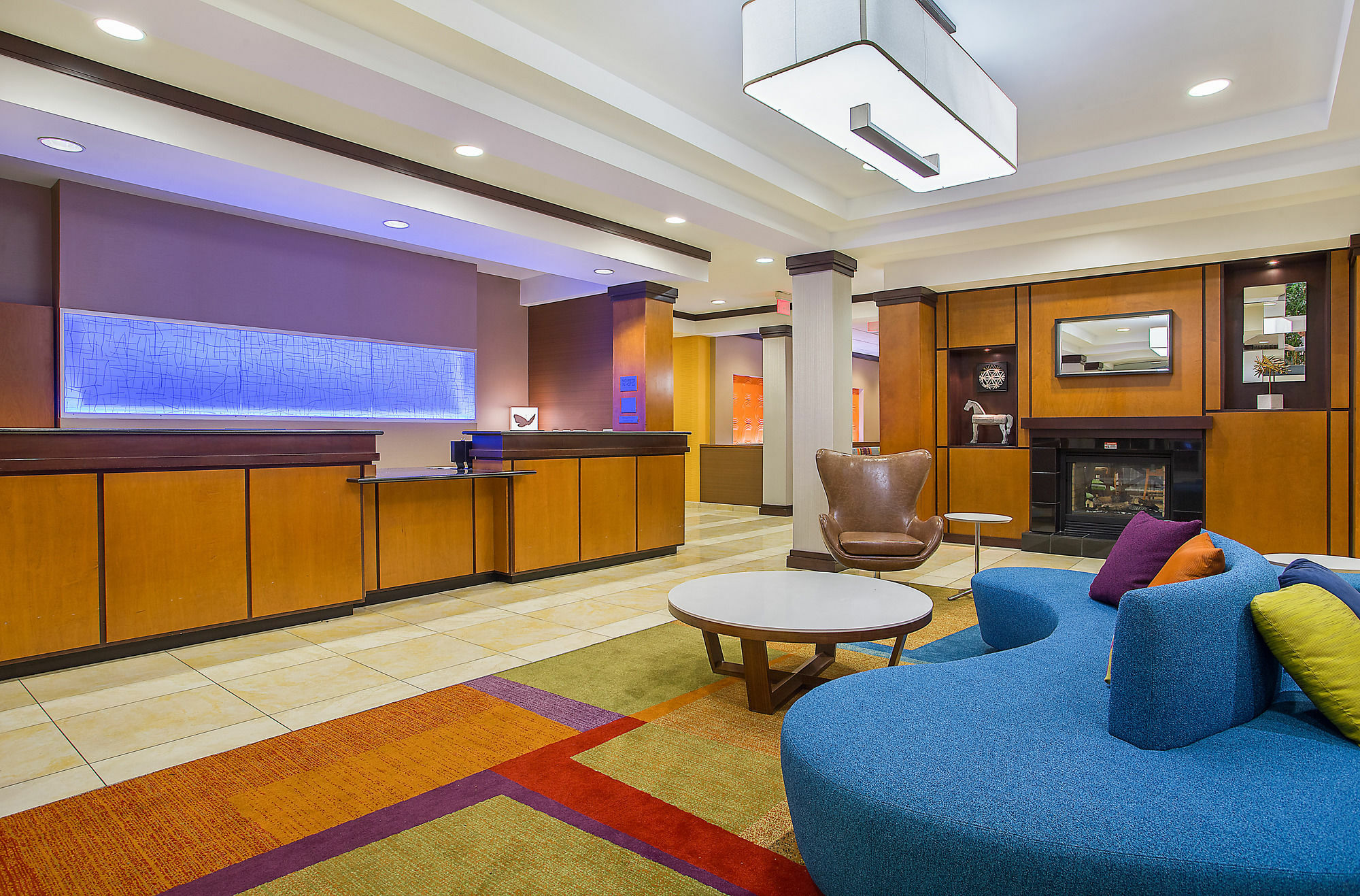 Fairfield Inn & Suites Louisville East Bagian luar foto